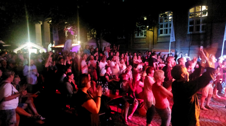 Live in Hannover